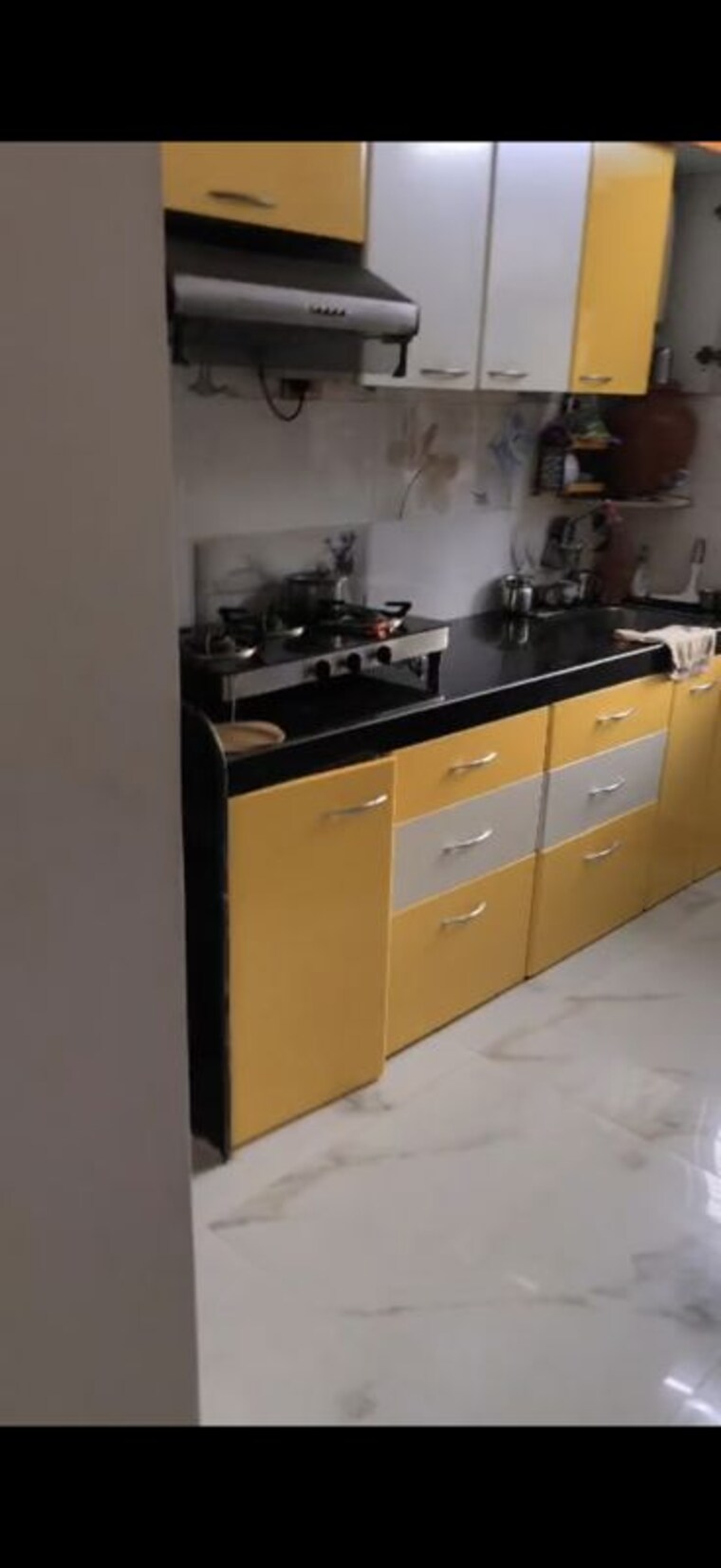 Kitchen, anand-chs-andheri-east 1 Bedroom 650 Sq.Ft. Apartment In Andheri East Mumbai 10507530