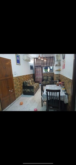 Living Room in 2 BHK Apartment at Sector 39 – for Sale
