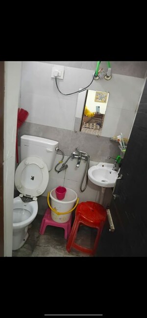 Bathroom in 2 BHK Apartment at Sector 39 – for Sale