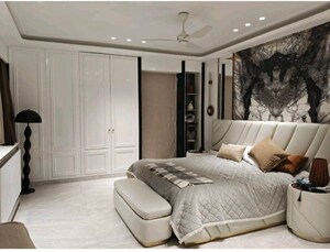 Bedroom in 4 BHK Apartment at Rustomjee Ocean Vista, Versova – for Sale