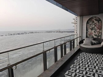 4 BHK + Servant Room 2530 Sq.Ft. Apartment in Rustomjee Ocean Vista
