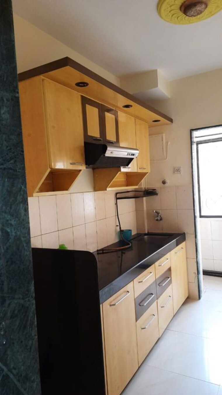 Kitchen, atul-trans-apartment 1 Bedroom 650 Sq.Ft. Apartment In Andheri East Mumbai 10507535