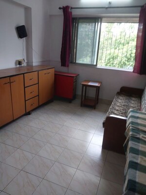 Kitchen in 1.5 BHK Apartment at Aashirwad Apartment Andheri, Andheri East – for Rent