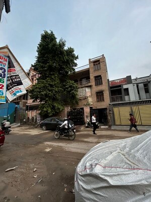 6+ BHK Independent House – Exterior View View at Yamuna Vihar - for Sale