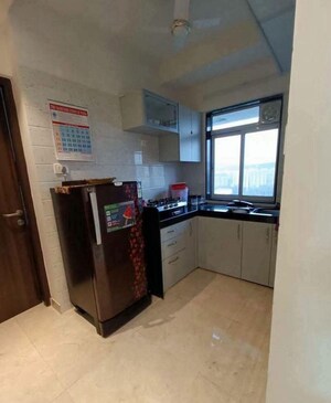 Living Room in  Apartment at Agarwal And Doshi Complex, Vasai West – for Sale