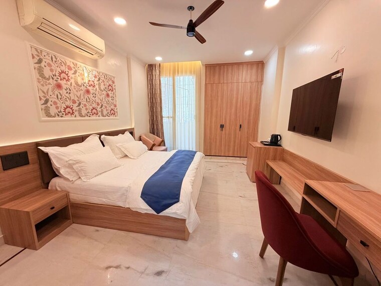 Team Area, defence colony 4 Bedroom 1900 Sq.Ft. Builder Floor In Defence Colony Delhi 10507543