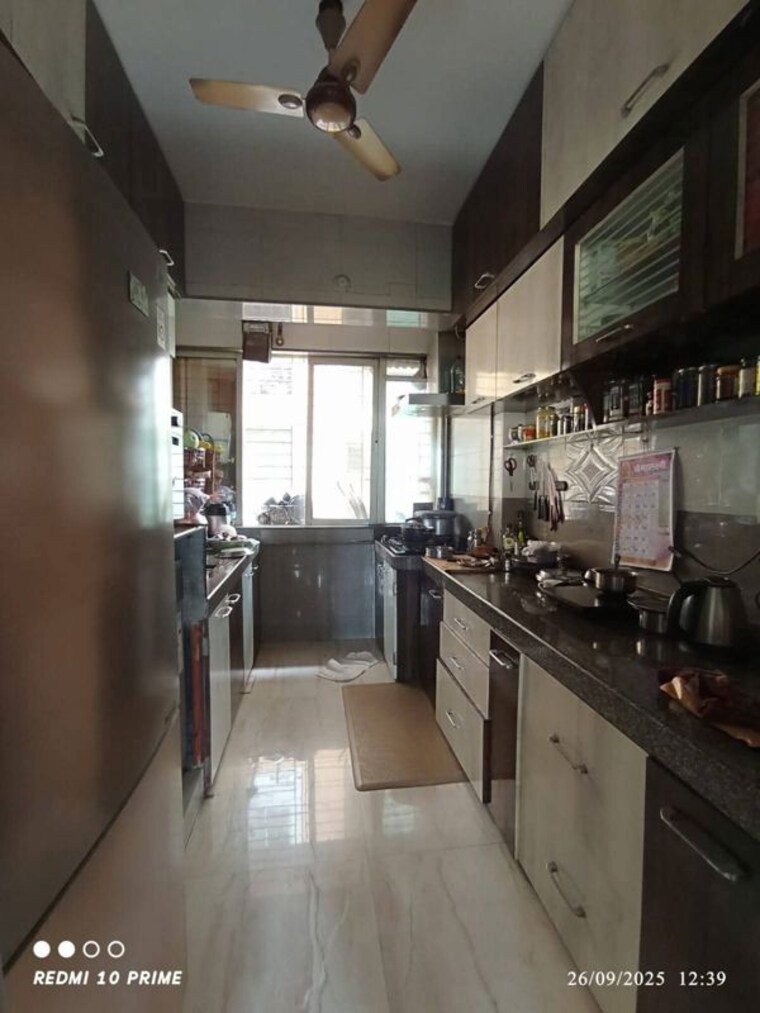 Kitchen, brookh-hill-tower 2 Bedroom 620 Sq.Ft. Apartment In Lokhandwala Mumbai 10507549