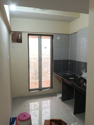 Kitchen in 1 BHK Apartment at Trident Fairmont, Sarvodaya Nagar – for Rent