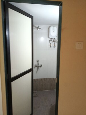 Bathroom in 1 BHK Apartment at Trident Fairmont, Sarvodaya Nagar – for Rent