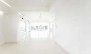 Building Lobby in 2 BHK Apartment at Brookh Hill Tower, Lokhandwala – for Sale