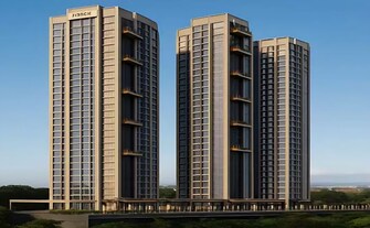 1 BHK Apartment For Sale in K Raheja Jade City in Juinagar, Navi Mumbai