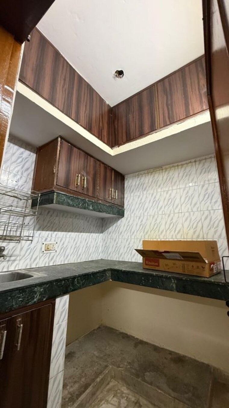 Kitchen, lajpat nagar 2 Bedroom 1900 Sq.Ft. Builder Floor In Lajpat Nagar Delhi 10507555