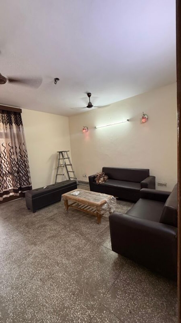 Living Room, lajpat nagar 2 Bedroom 1900 Sq.Ft. Builder Floor In Lajpat Nagar Delhi 10507555