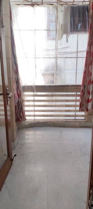 Staircase in 2 BHK Builder Floor at Lajpat Nagar ii – for Rent