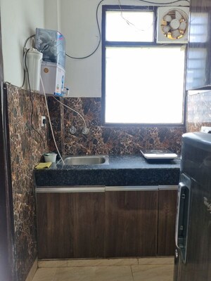 Furnished Amenities in 1 RK Builder Floor at Sushant Lok I – for Rent