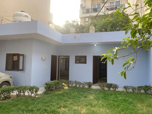 2 BHK Builder Floor – Exterior View View at Sector 23 - for Rent
