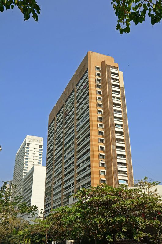 4 BHK 2880 Sq.Ft. Apartment in NCPA Apartments