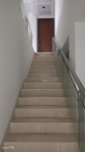 Staircase in 4 BHK Villa at My Home Ankura, Tellapur – for Rent