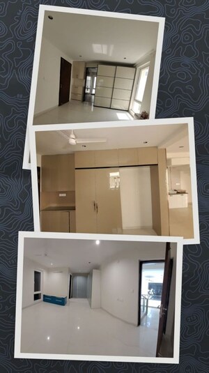 Kitchen in 4 BHK Villa at My Home Ankura, Tellapur – for Rent