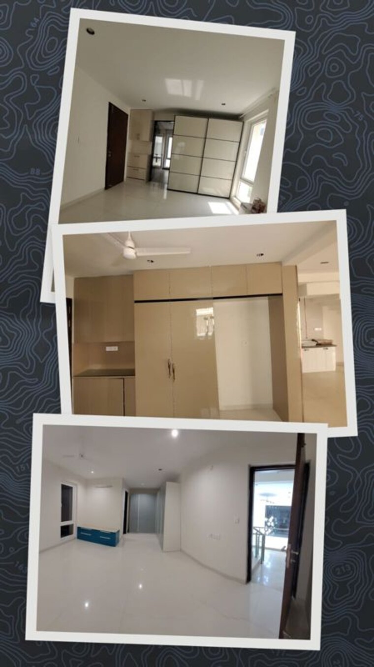 Kitchen, my-home-ankura 4 Bedroom 3223 Sq.Ft. Villa In Tellapur Hyderabad 10507574