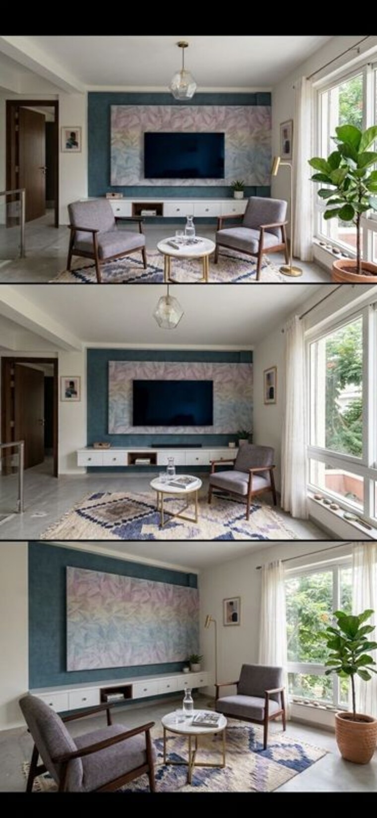 Kitchen, my-home-ankura 4 Bedroom 3223 Sq.Ft. Villa In Tellapur Hyderabad 10507574