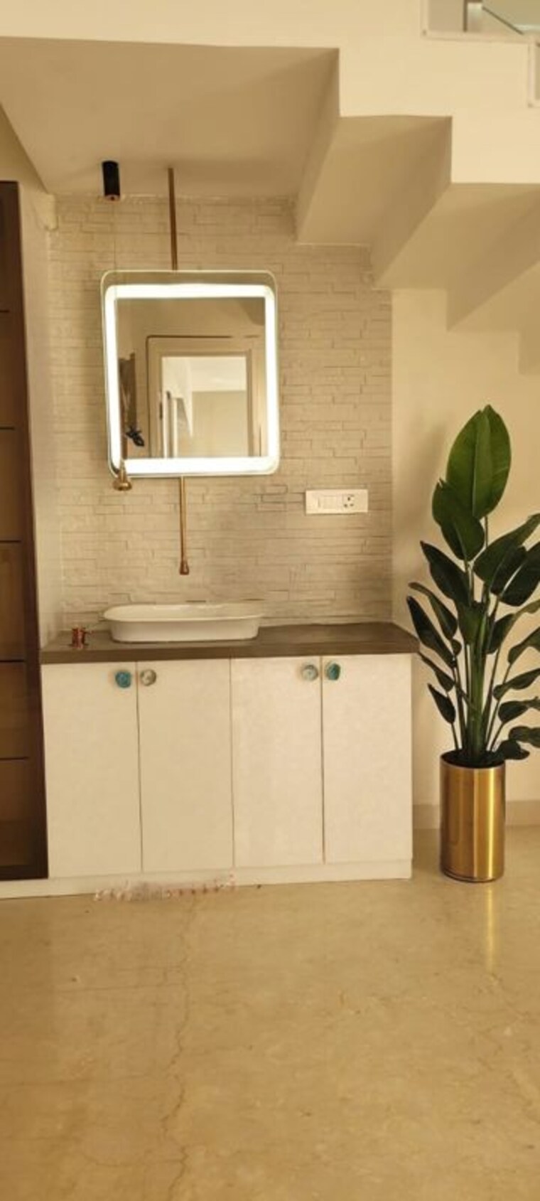 Bathroom, my-home-ankura 4 Bedroom 3223 Sq.Ft. Villa In Tellapur Hyderabad 10507574
