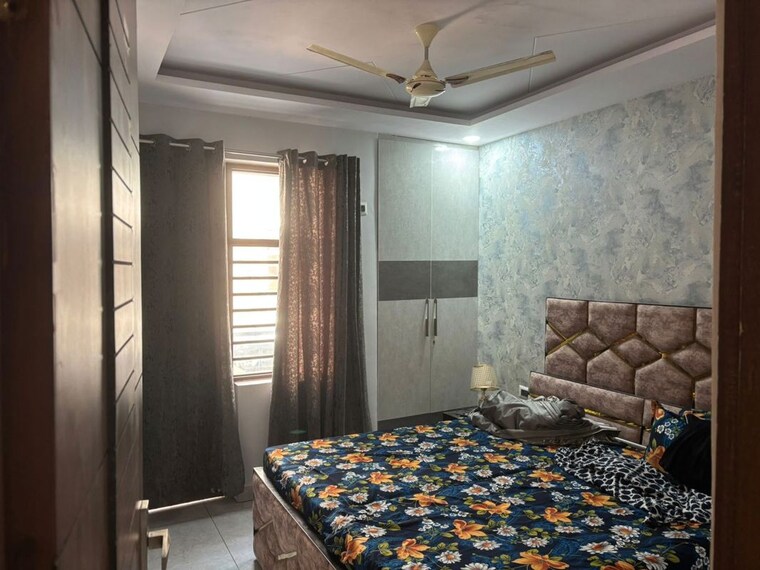 Bedroom, rps-palm-drive 3 Bedroom 125 Sq.Yd. Builder Floor In Sector 88 Faridabad 10507591