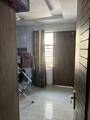 Bathroom in 3 BHK Builder Floor at RPS Palm Drive, Sector 88 – for Rent