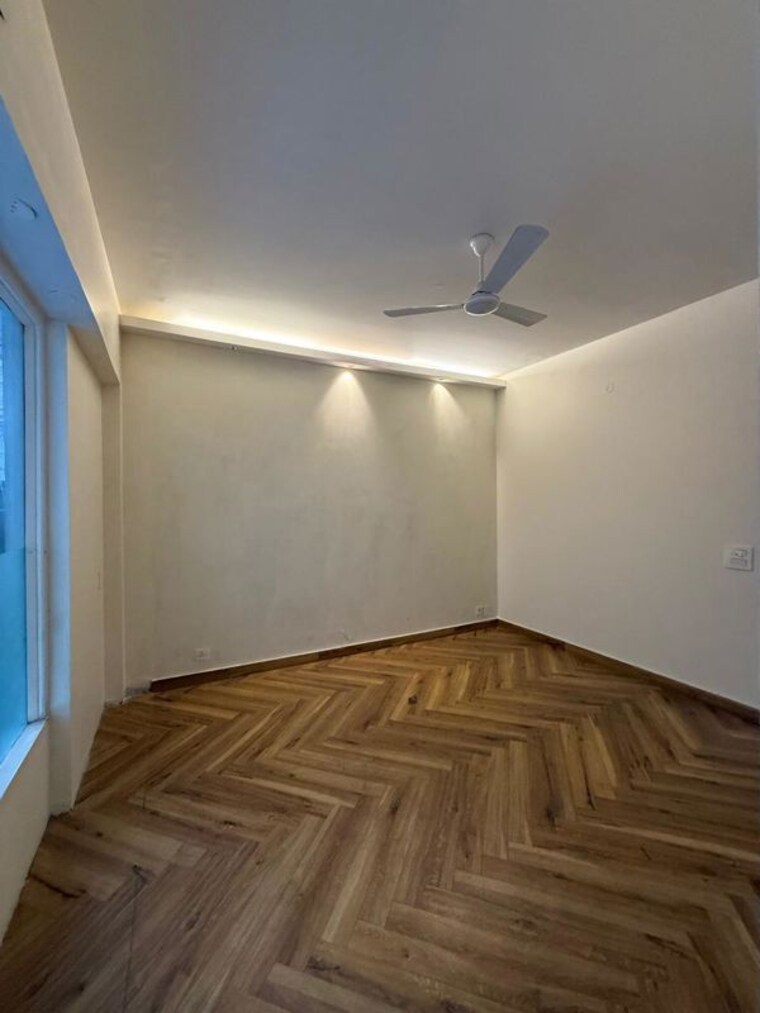 Bedroom, new friends colony 3 Bedroom 3000 Sq.Ft. Builder Floor In New Friends Colony Delhi 10507594