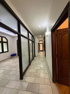 Bedroom in 3 BHK Builder Floor at New Friends Colony – for Rent