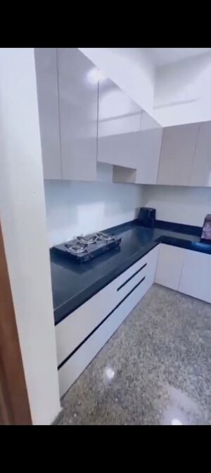 Kitchen in 2.5 BHK Apartment at Kalpataru Radiance, Goregaon West – for Rent