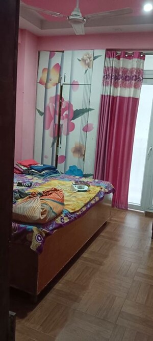 Bedroom in 3 BHK Apartment at KLJ Platinum Plus, Sector 77 – for Sale