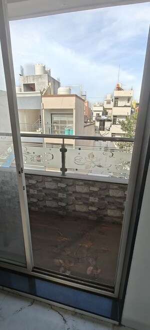 Balcony in 1 BHK Independent House at Gokhalenagar – for Rent