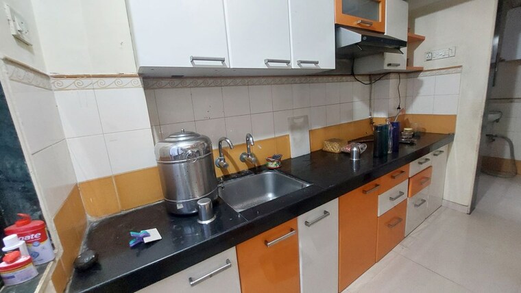 Kitchen, lodha-paradise 2 Bedroom 650 Sq.Ft. Apartment In Majiwada Thane 10507606
