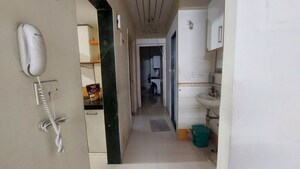 Corridor in 2 BHK Apartment at Lodha Paradise, Majiwada – for Rent