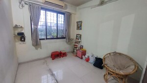 Bedroom in 2 BHK Apartment at Lodha Paradise, Majiwada – for Rent
