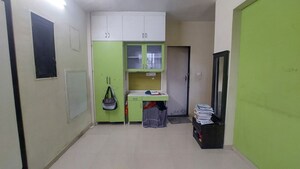 Master Bedroom in 2 BHK Apartment at Lodha Paradise, Majiwada – for Rent