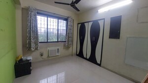 Master Bedroom in 2 BHK Apartment at Lodha Paradise, Majiwada – for Rent