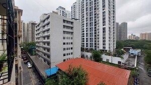 2 BHK Apartment – Exterior View View at Lodha Paradise, Majiwada - for Rent