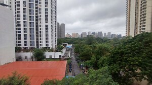 2 BHK Apartment – Exterior View View at Lodha Paradise, Majiwada - for Rent
