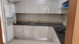 Kitchen in 2 BHK Independent House at RWA Apartments Sector 50, Sector 50 – for Rent