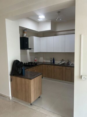 Kitchen in 3 BHK Builder Floor at Sector 50 – for Rent