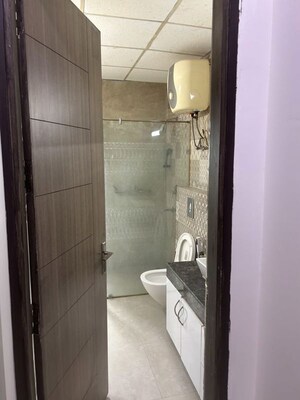 Bathroom in 3 BHK Builder Floor at Sector 50 – for Rent