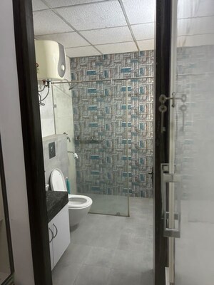 Bathroom in 3 BHK Builder Floor at Sector 50 – for Rent