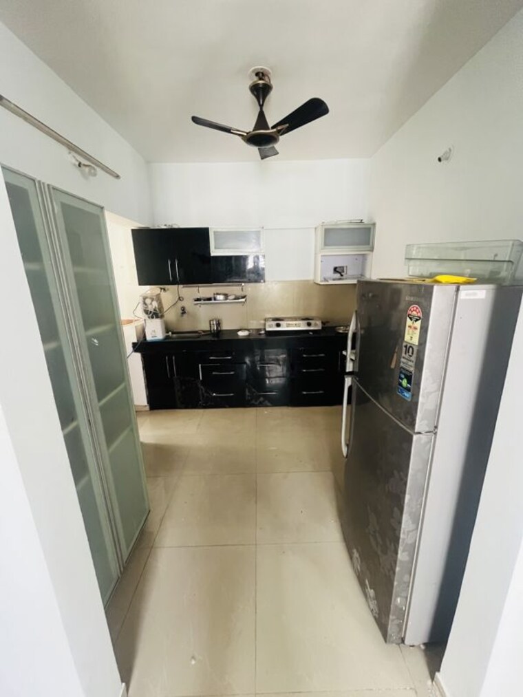 Kitchen, megapolis-smart-homes-i 2 Bedroom 1005 Sq.Ft. Apartment In Hinjewadi Pune 10495834