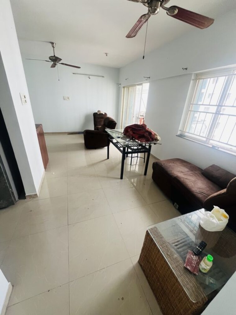 Living Room, megapolis-smart-homes-i 2 Bedroom 1005 Sq.Ft. Apartment In Hinjewadi Pune 10495834