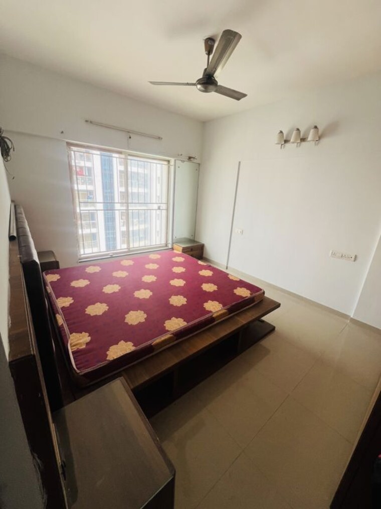 Room, megapolis-smart-homes-i 2 Bedroom 1005 Sq.Ft. Apartment In Hinjewadi Pune 10495834