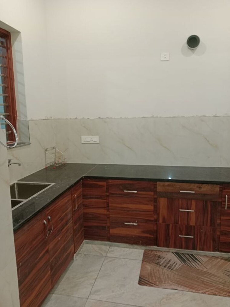Kitchen, sector 18 1 Bedroom 544 Sq.Ft. Builder Floor In Sector 18 Panipat 10507617