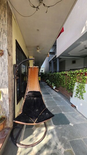 Balcony in 6+ BHK Independent House at Gomti Nagar – for Sale