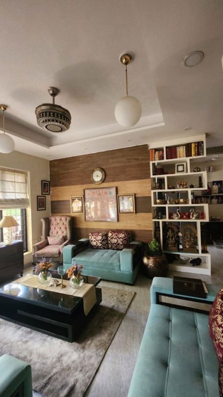 Living Room, gomti nagar 6+ Bedroom 2152 Sq.Ft. Independent House In Gomti Nagar Lucknow 10507630